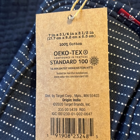 Target x Levi’s Zip Pouch - Picture 4 of 4